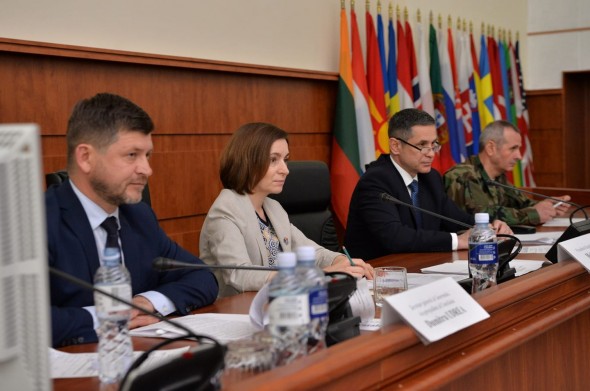FLASH // Rusia nu recunoaște că rachetele sale au survolat spațiul aerian al Republicii Moldova